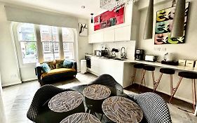 soho london suite